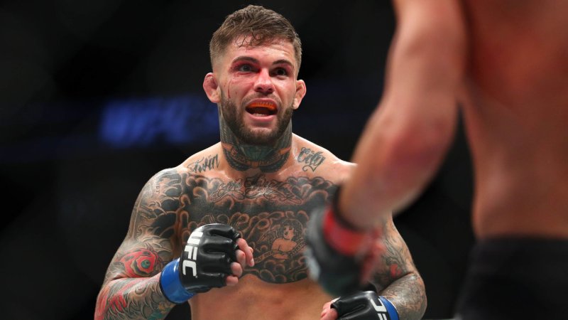 Cody Garbrandt