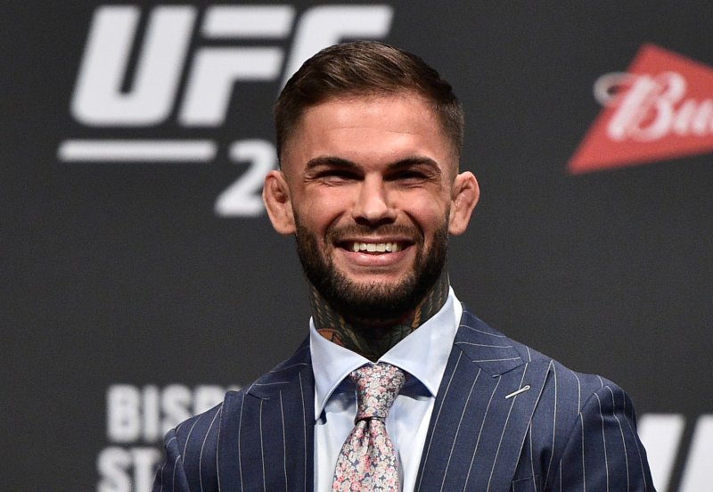 Cody Garbrandt