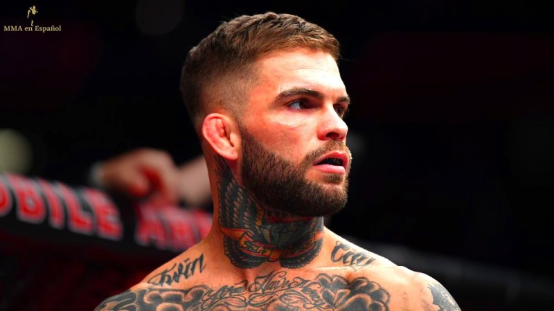 Cody Garbrandt