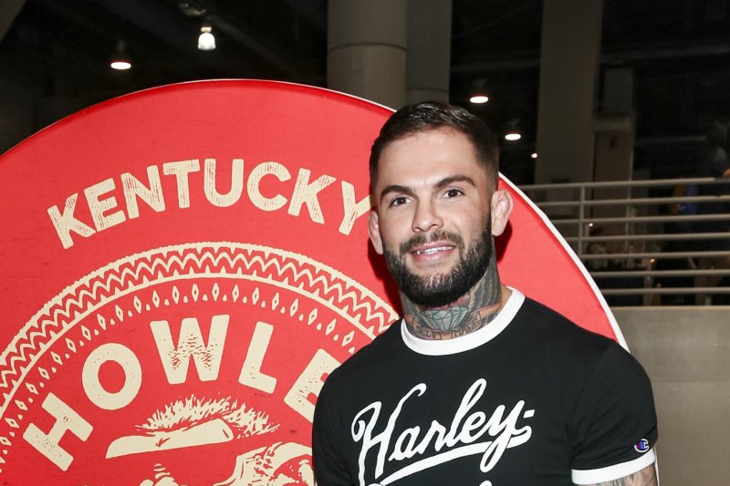 Codi Garbrandt weight