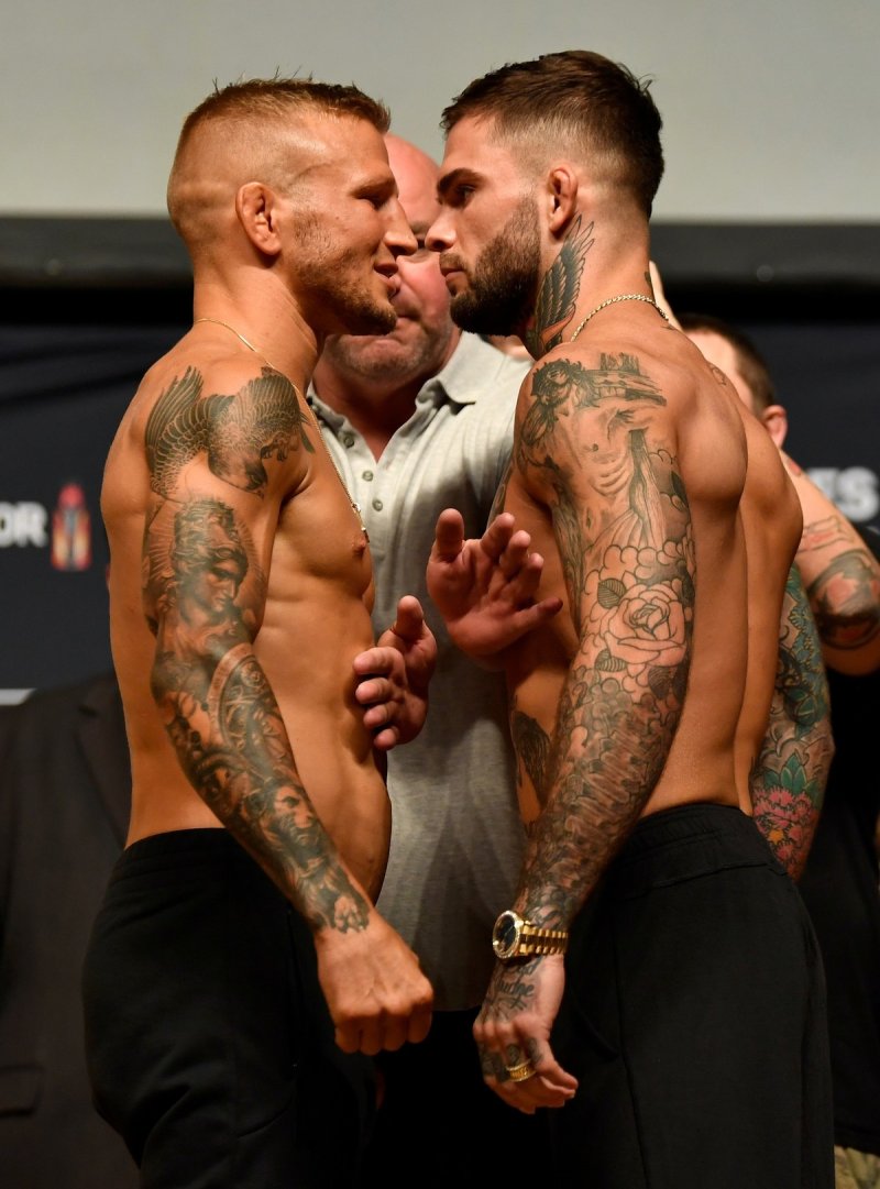 Garbrandt Dillashow