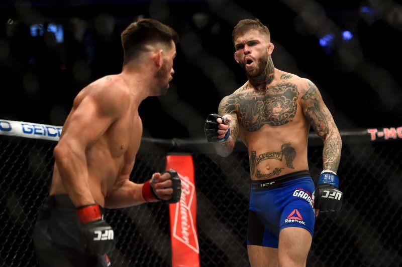 Cody Garbrandt