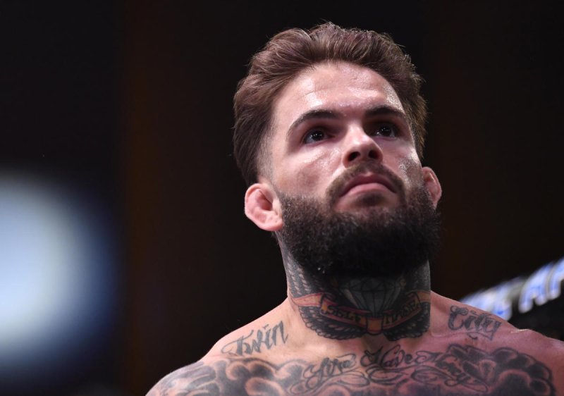 Cody Garbrandt