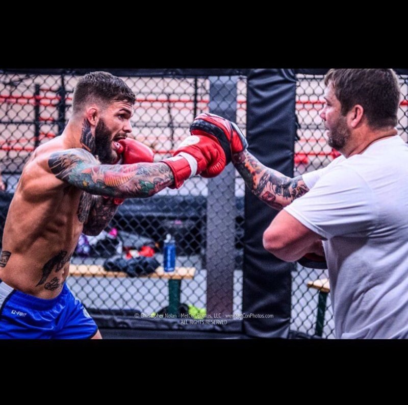 Cody Garbrandt