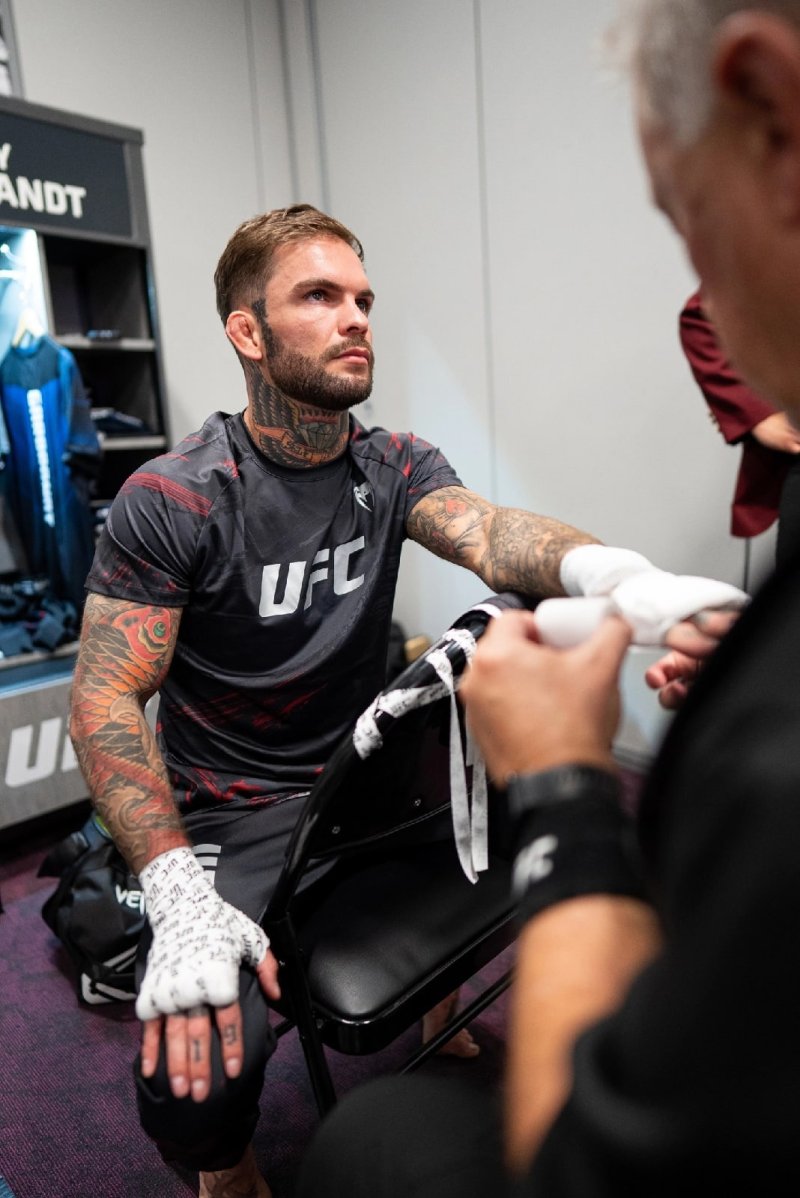 Cody Garbrandt