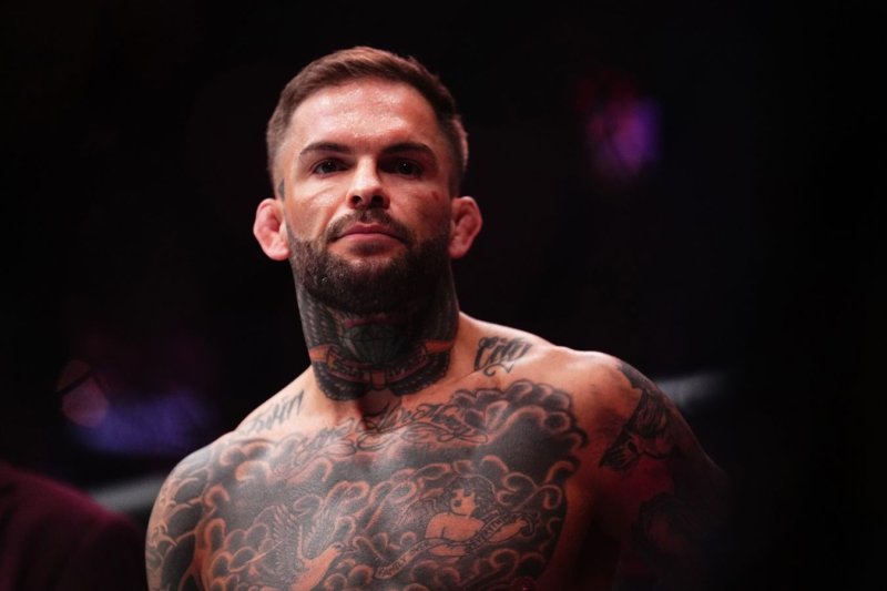 Cody Garbrandt