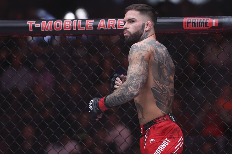 Fighter Cody Garbrandt