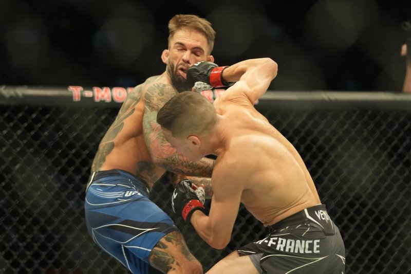 Fighter Cody Garbrandt