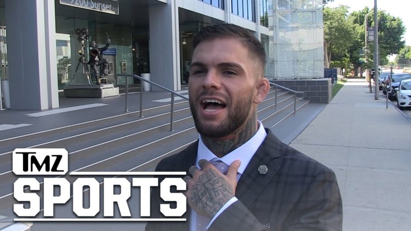 Cody Garbrandt