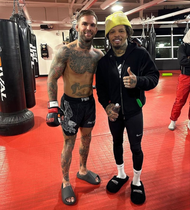 Cody Garbrandt