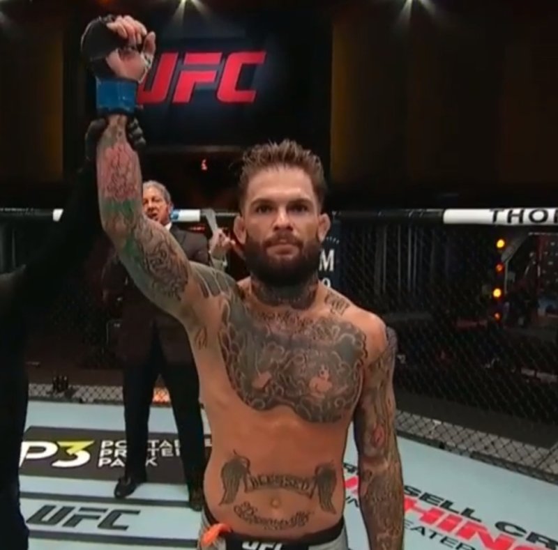 Cody Garbrandt