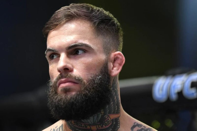 Codi Garbrandt UFS