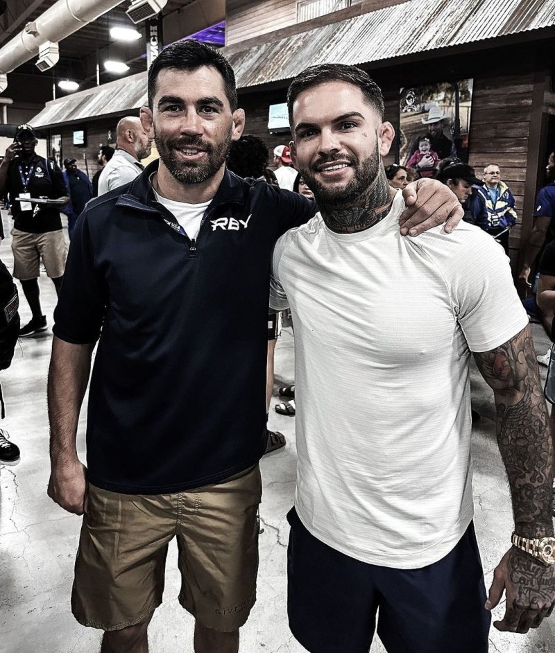 Codi Garbrandt Dominic Cruz