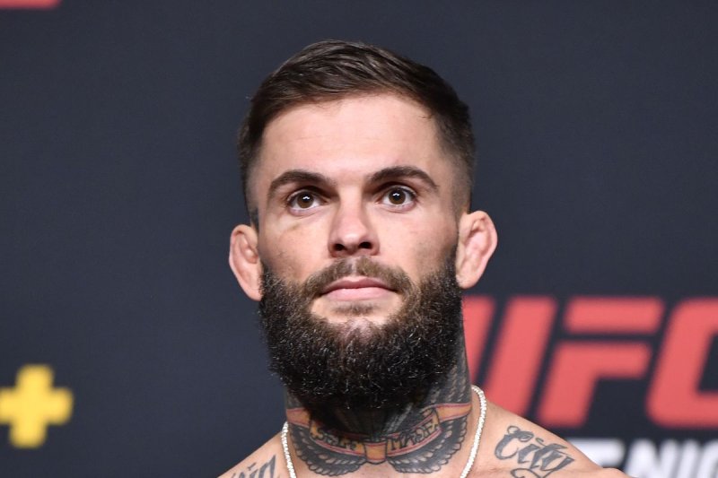 Cody Garbrandt