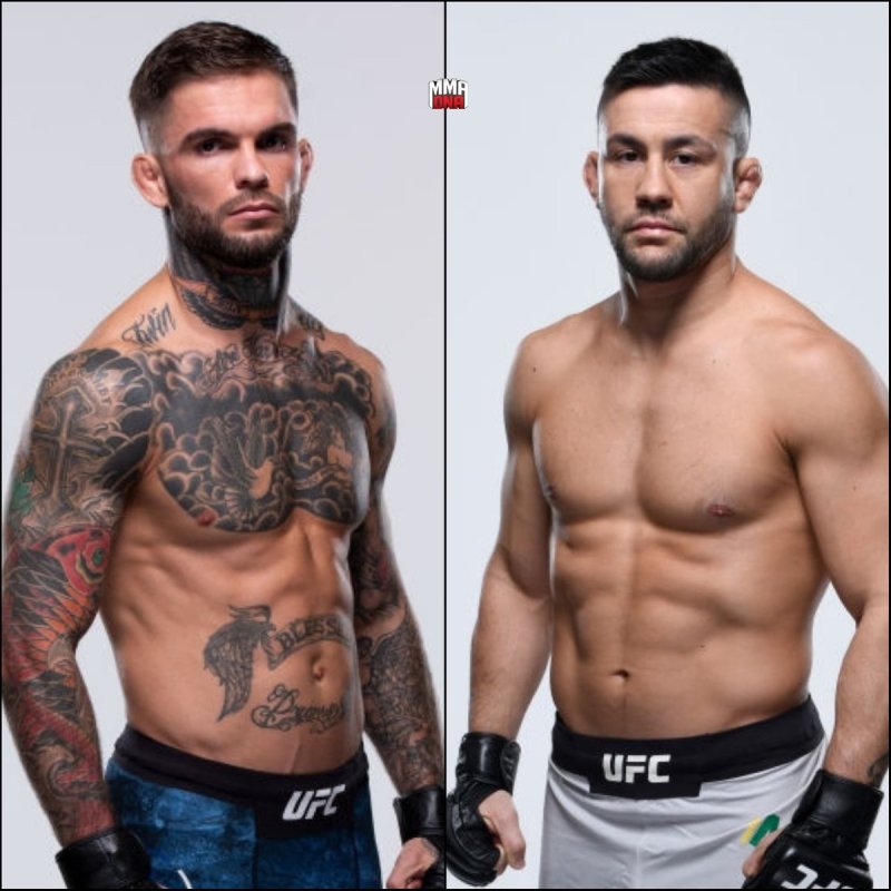 Cody Garbrandt