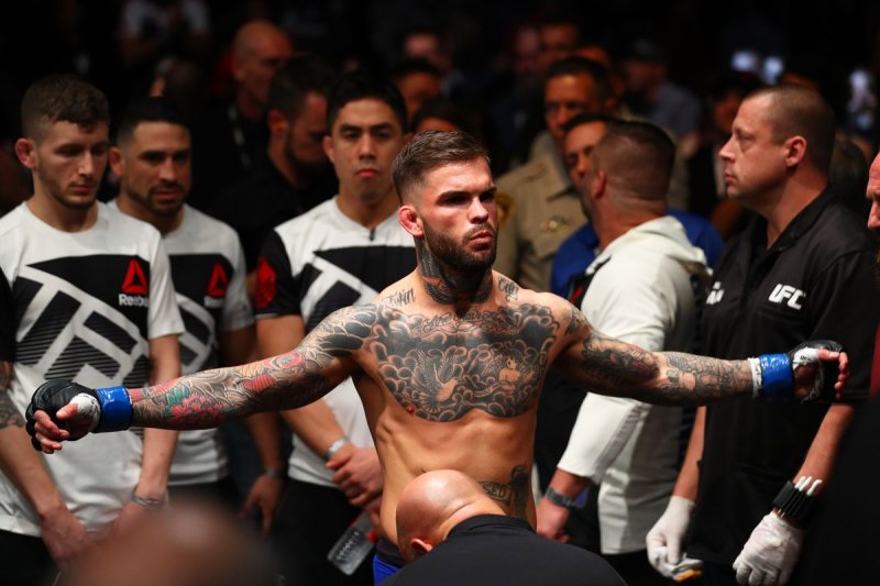 Cody Garbrandt