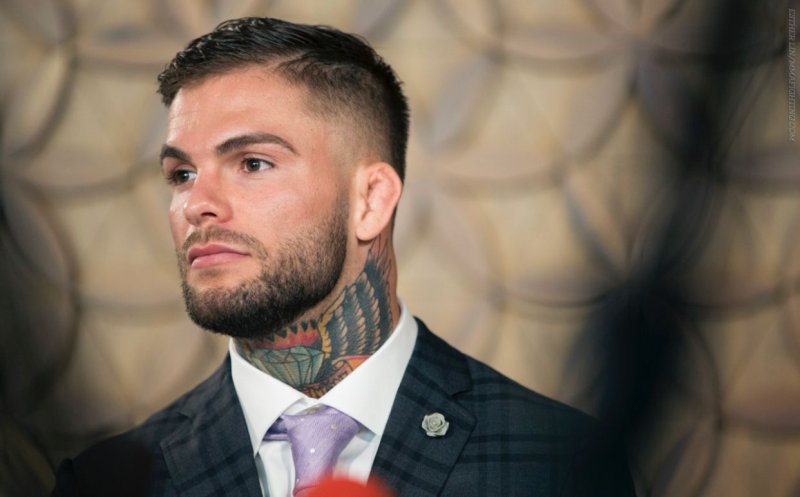 Cody Garbrandt