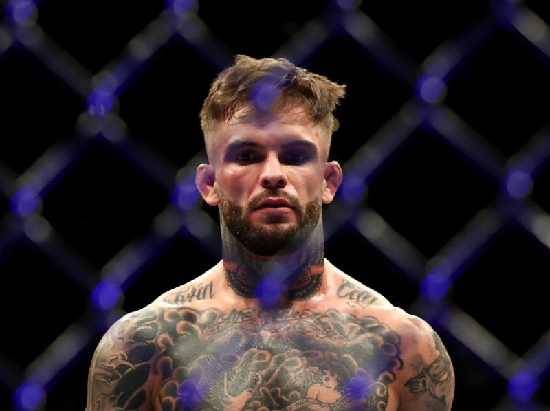 Codi Garbrandt UFS