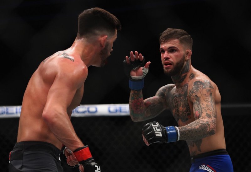 Cody Garbrandt