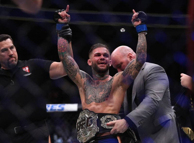Dominic Cruz Garbrandt
