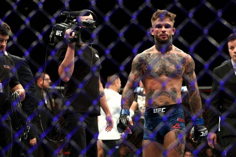 Figeredo Cody Garbrandt