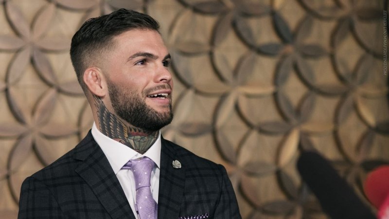 Cody Garbrandt