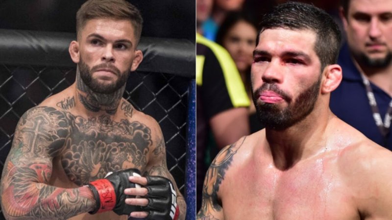 Fighter MMA Cody Garbrandt