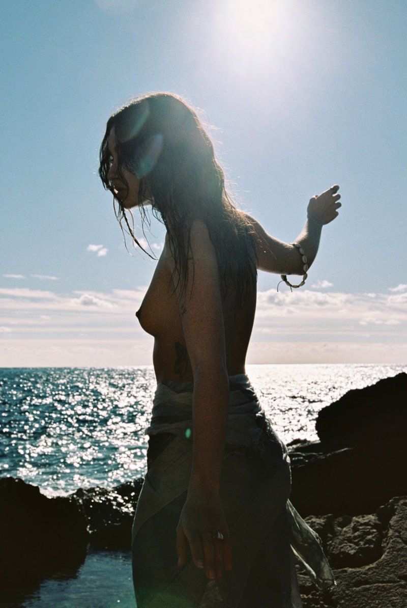 Naked photo shoots