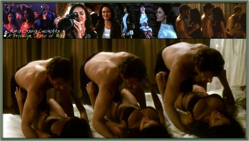 Jennifer Connelli in youth