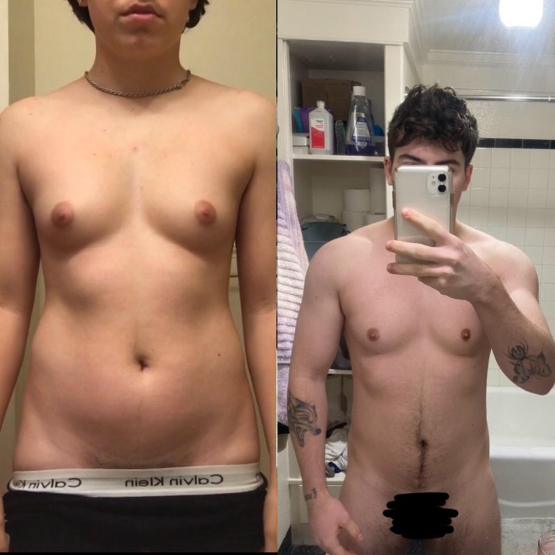 Losing weight