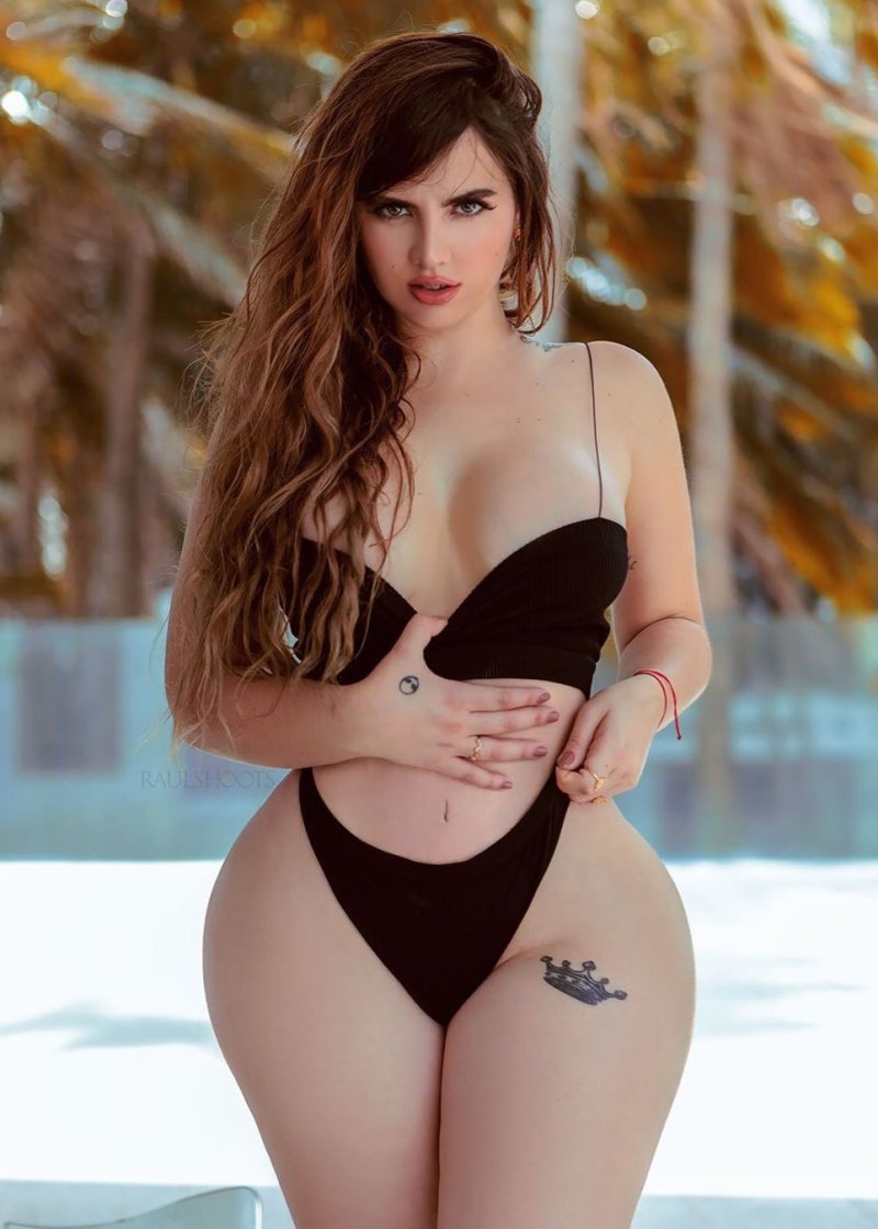 Young woman