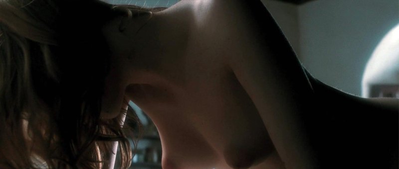 Deborah Francois Topless