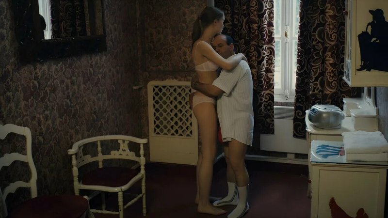 Erotic films about students