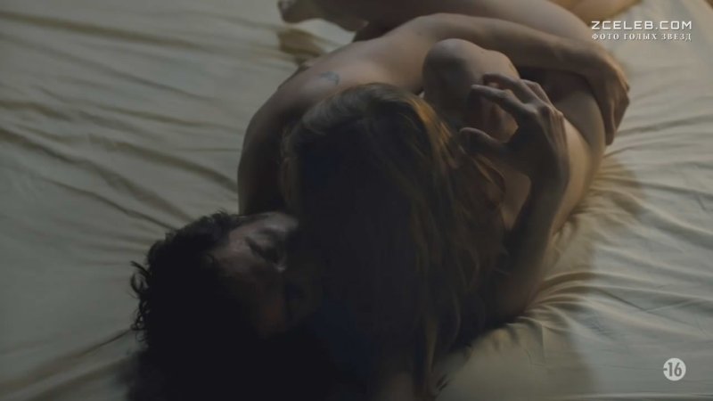 Erotic scene