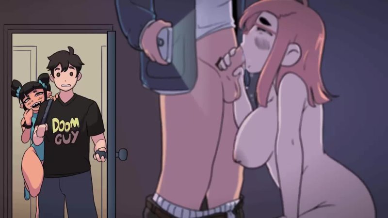 Porn comic