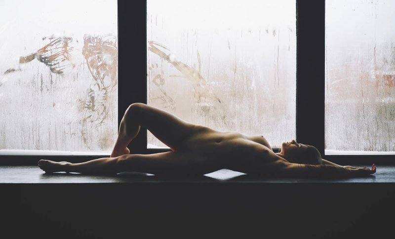 Photographer Nude