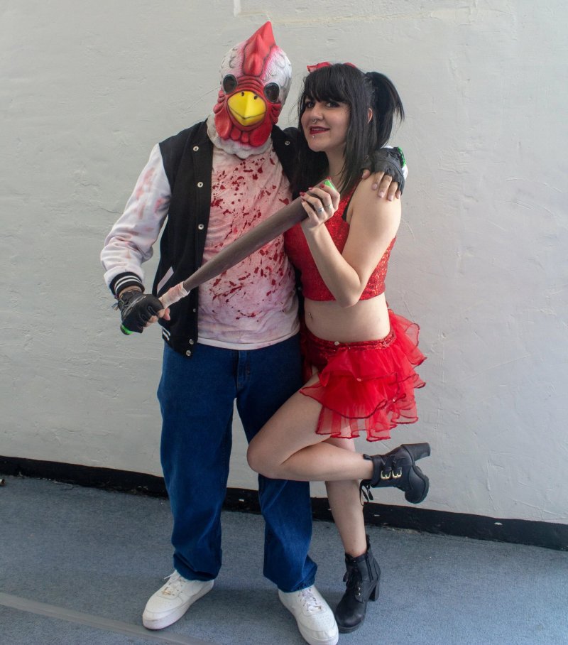 Richard Hotlami Miami Cosplay