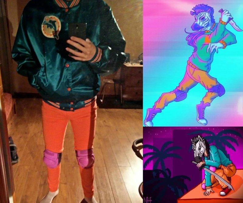 Miami Dolphins jacket