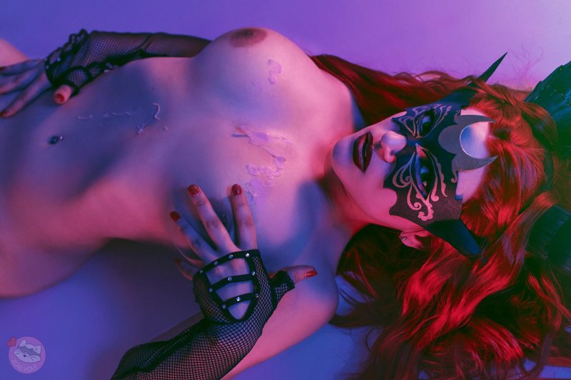 Porn cosplay girls