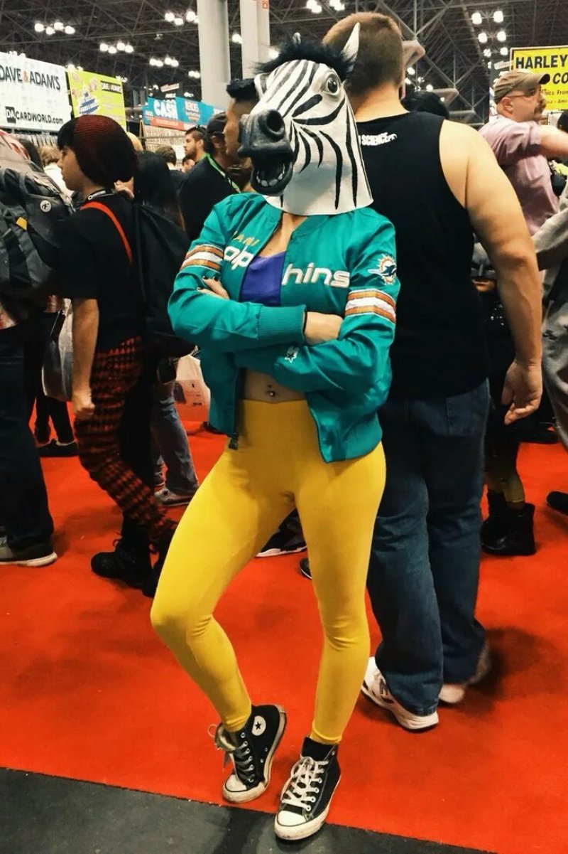 Cosplay of ideas