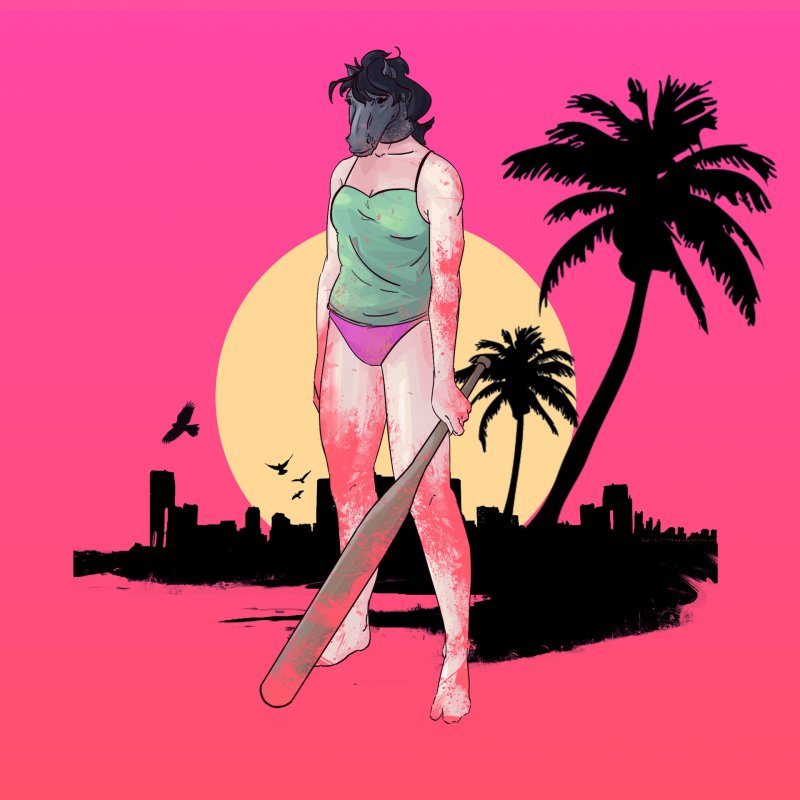 Palma Miami Weiss