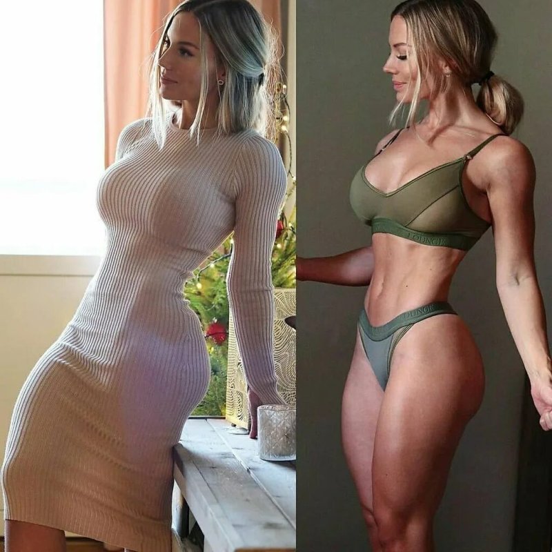 Elin Hedstrom dress