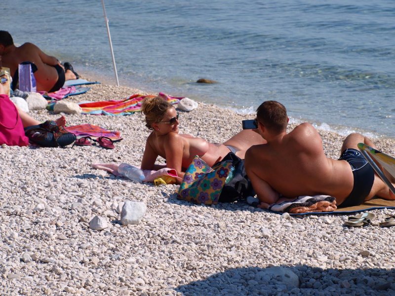 Nudist beaches