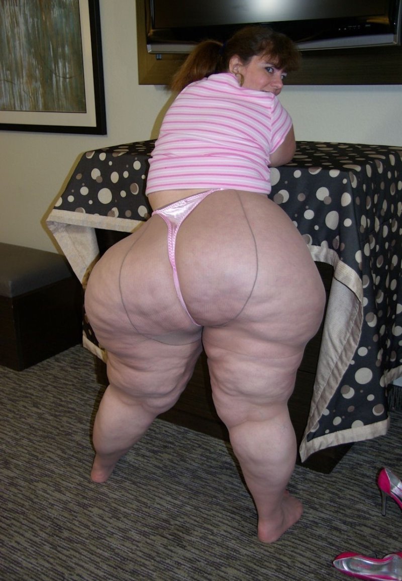 Naked big ass Cajun