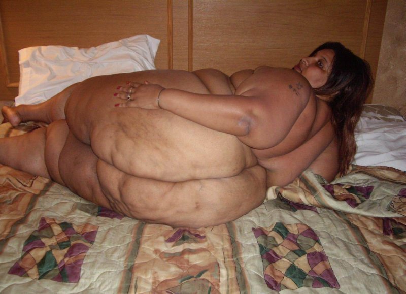 Very fat naked women FIDI