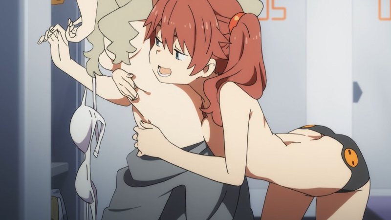 Anime Hentai dear in Franks