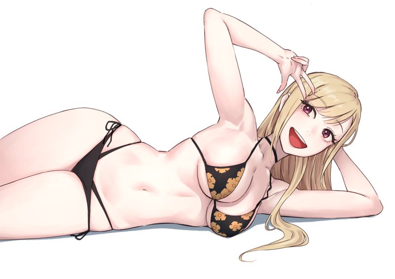 Marin Kitagawa Hentai