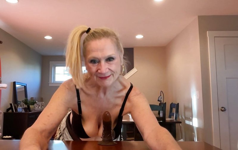Pornstars are mature