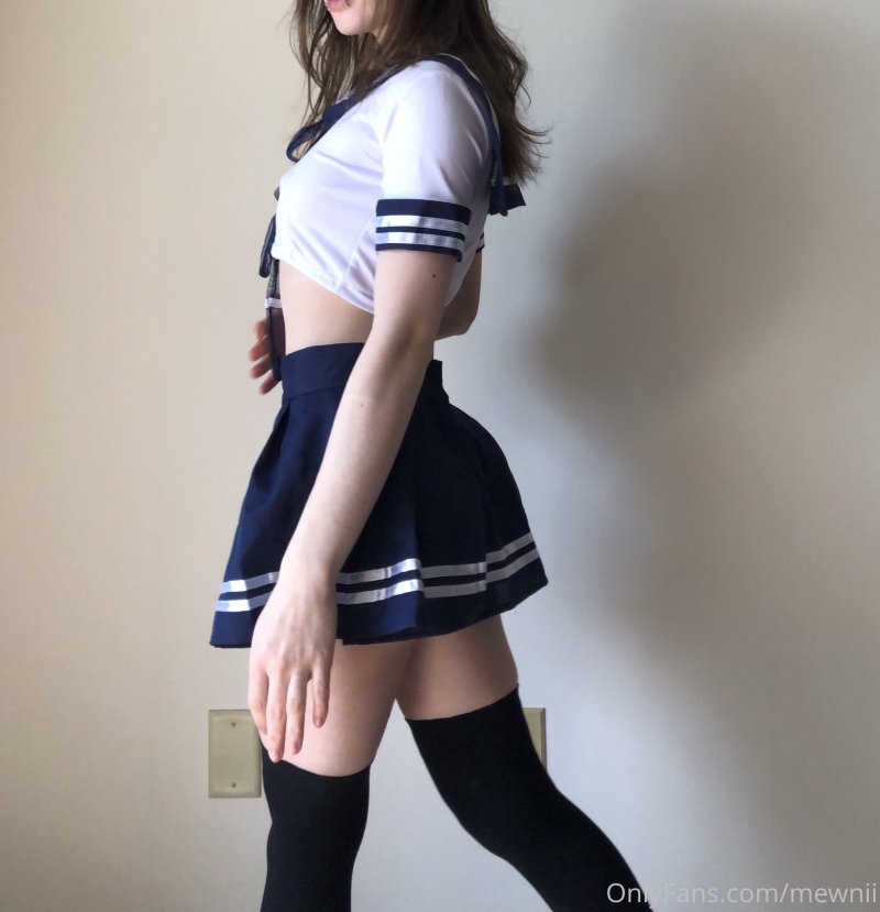 Costume schoolgirl