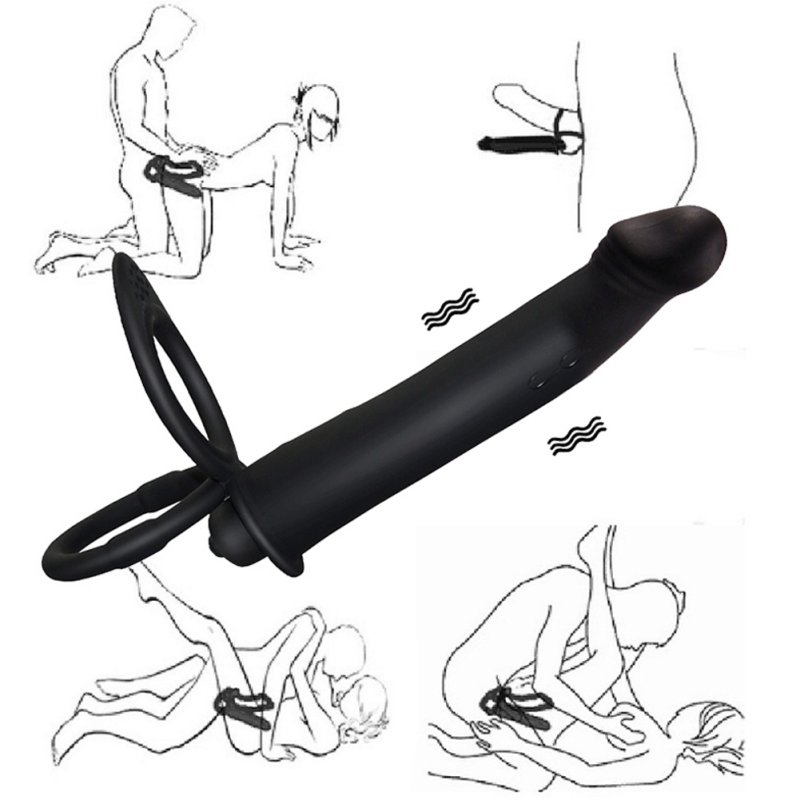 Member vibrator